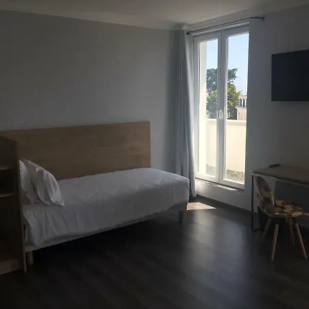 Ar Men Ii Le Pouldu Hotel 3*