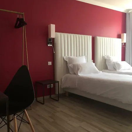 Hotel Ar Men Ii Le Pouldu 3*