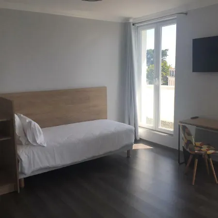 Ar Men Ii Le Pouldu Hotel 3*